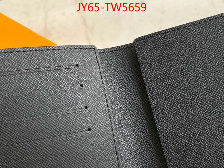 LV Bags(TOP)-Wallet,ID: TW5659,$: 65USD