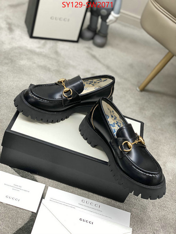 Women Shoes-Gucci,we offer , ID: SW2071,$: 129USD