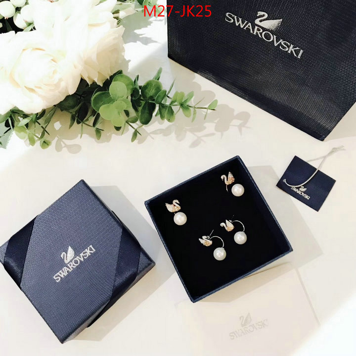 Jewelry-Swarovski,fashion replica , ID: JK25,$:27USD