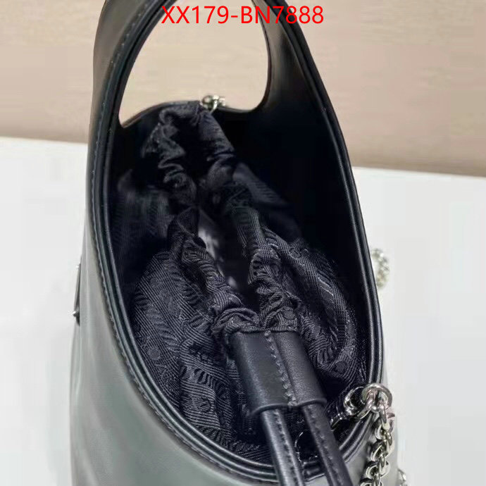 Prada Bags(TOP)-Diagonal-,ID: BN7888,$: 179USD