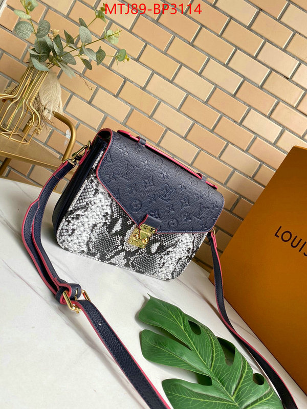 LV Bags(4A)-Pochette MTis Bag-Twist-,ID: BP3114,$: 89USD