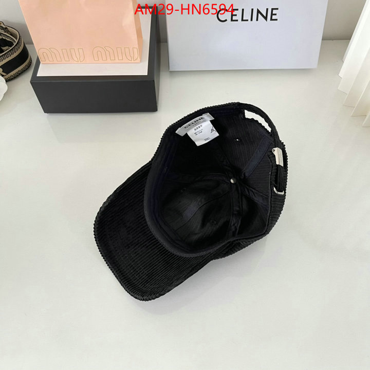 Cap (Hat)-Celine,china sale , ID: HN6594,$: 29USD