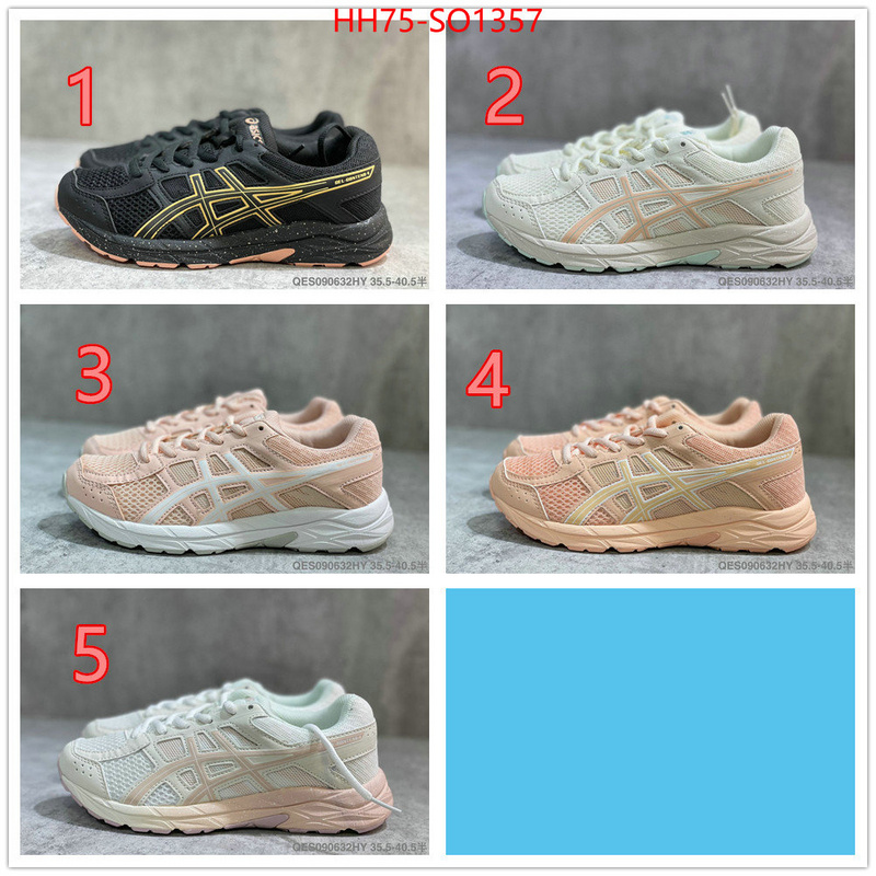 Women Shoes-Asics,can i buy replica , ID: SO1357,$: 75USD