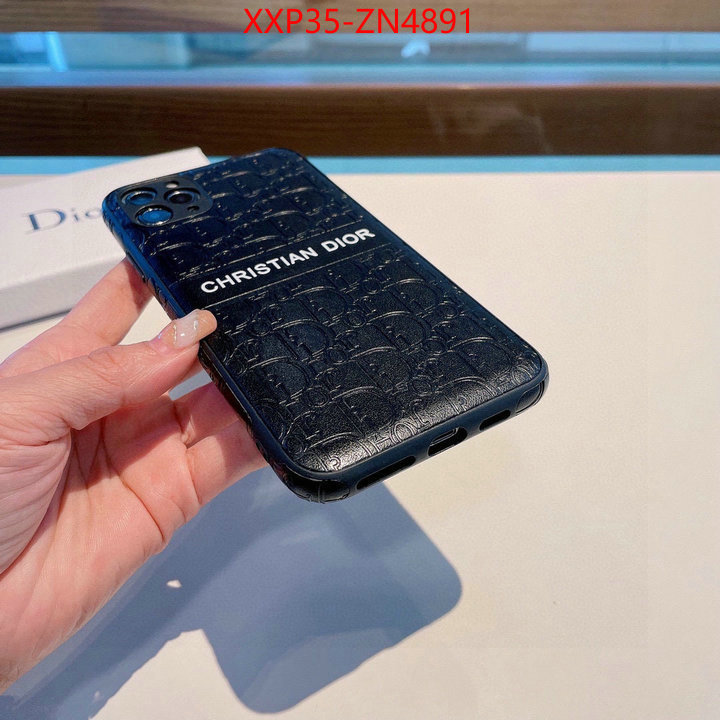 Phone case-Dior,first top , ID: ZN4891,$: 35USD