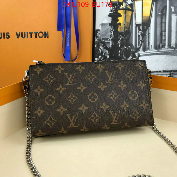 LV Bags(4A)-Pochette MTis Bag-Twist-,ID: BU173,$: 109USD