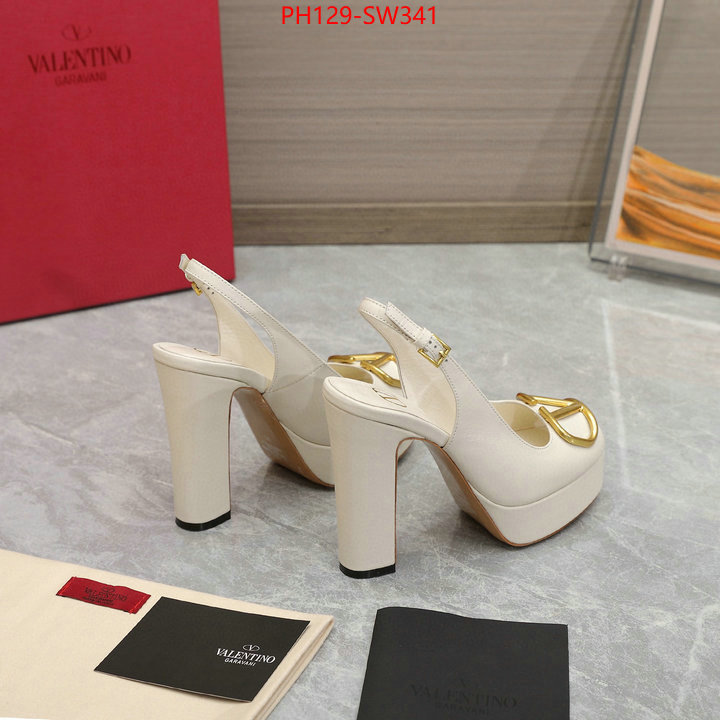 Women Shoes-Valentino,buying replica , ID: SW341,$: 129USD