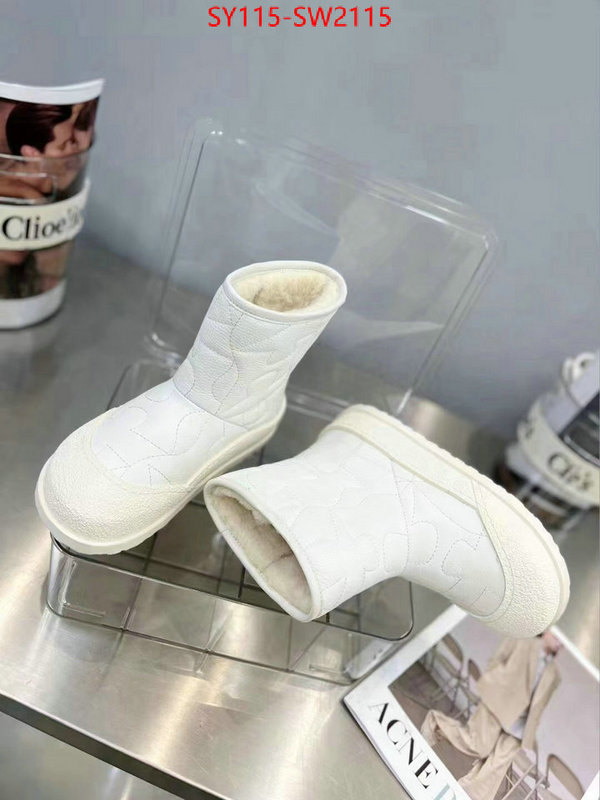 Women Shoes-Boots,high quality replica designer , ID: SW2115,$: 115USD