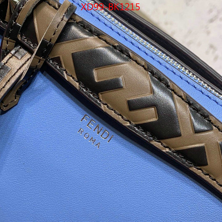 Fendi Bags(4A)-Diagonal-,ID: BK1215,$:99USD