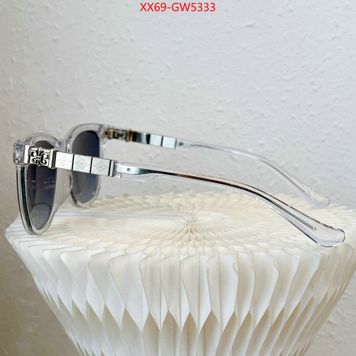 Glasses-Chrome Hearts,how to find designer replica , ID: GW5333,$: 69USD