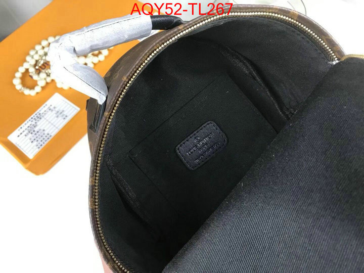 LV Bags(4A)-Wallet,the best quality replica ,ID: TL267,$:52USD