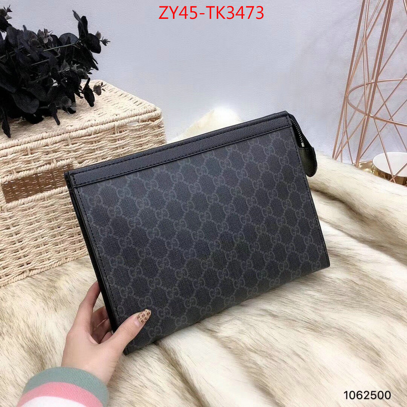 Gucci Bags(4A)-Clutch-,the most popular ,ID: TK3473,$:45USD