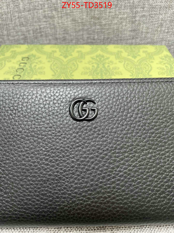 Gucci Bags(4A)-Wallet-,counter quality ,ID: TD3519,$: 55USD
