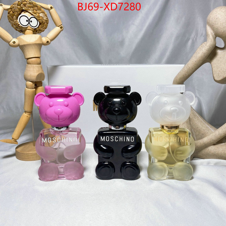 Perfume-MOSCHINO,best website for replica , ID: XD7280,$: 69USD