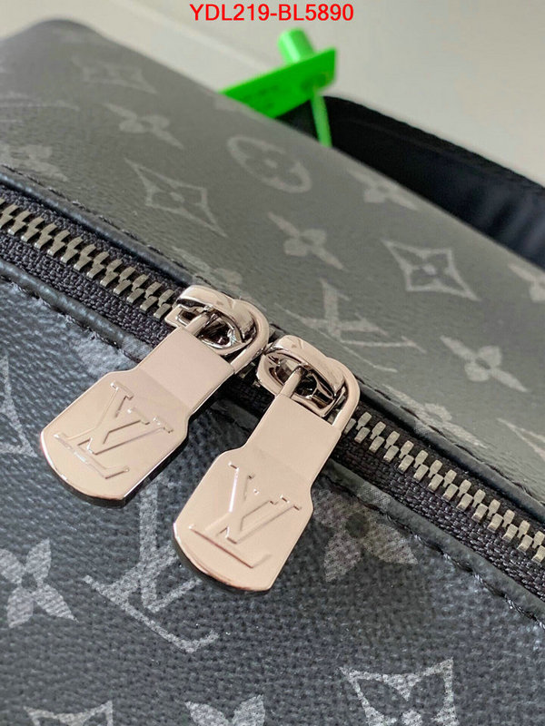 LV Bags(TOP)-Backpack-,ID: BL5890,$: 219USD