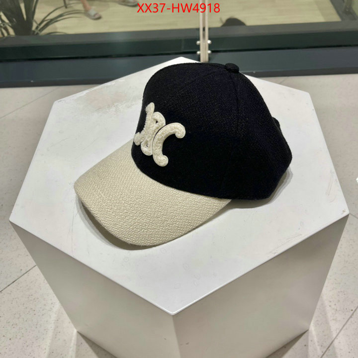 Cap (Hat)-Celine,customize the best replica , ID: HW4918,$: 37USD