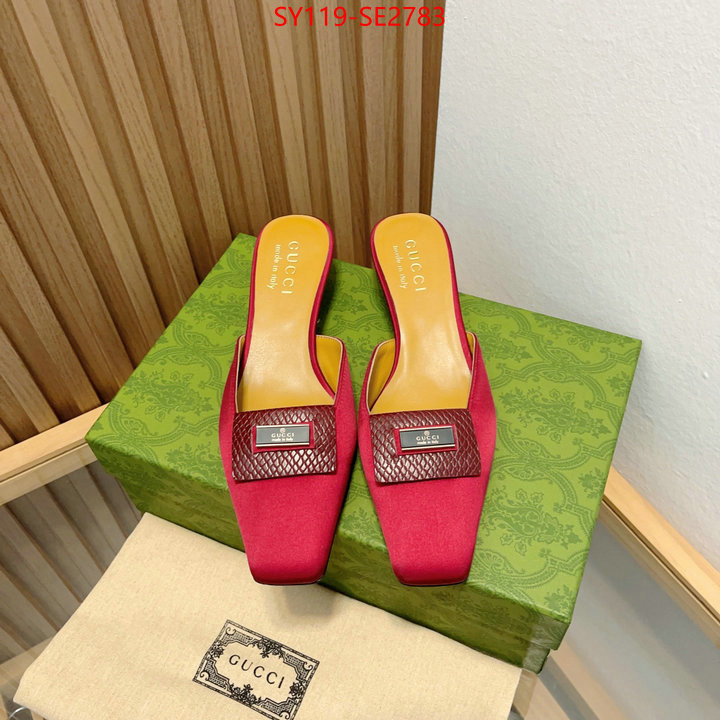 Women Shoes-Gucci,what best replica sellers , ID: SE2783,$: 119USD