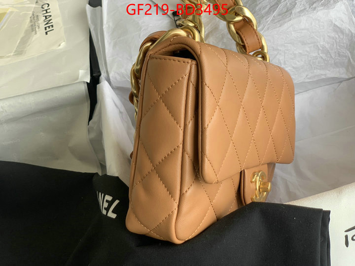 Chanel Bags(TOP)-Diagonal-,ID: BD3495,$: 219USD