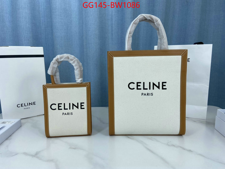 CELINE Bags(TOP)-Cabas Series,the best quality replica ,ID: BW1086,$: 145USD