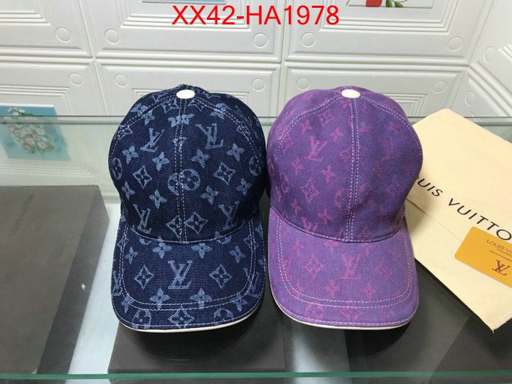 Cap (Hat)-LV,buy luxury 2023 , ID:HA1978,$:42USD