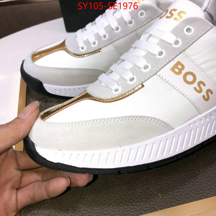 Men Shoes-Boss,only sell high-quality , ID: SE1976,$: 105USD