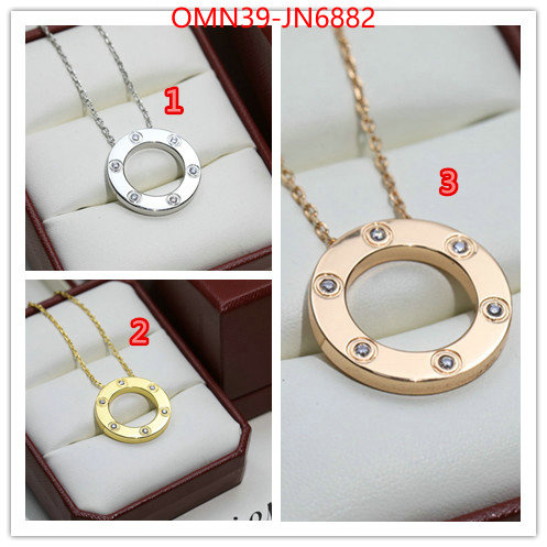 Jewelry-Cartier,best wholesale replica , ID: JN6882,$: 39USD