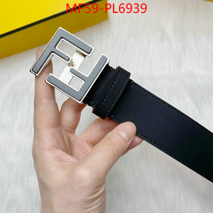 Belts-Fendi,what is a counter quality , ID: PL6939,$: 59USD