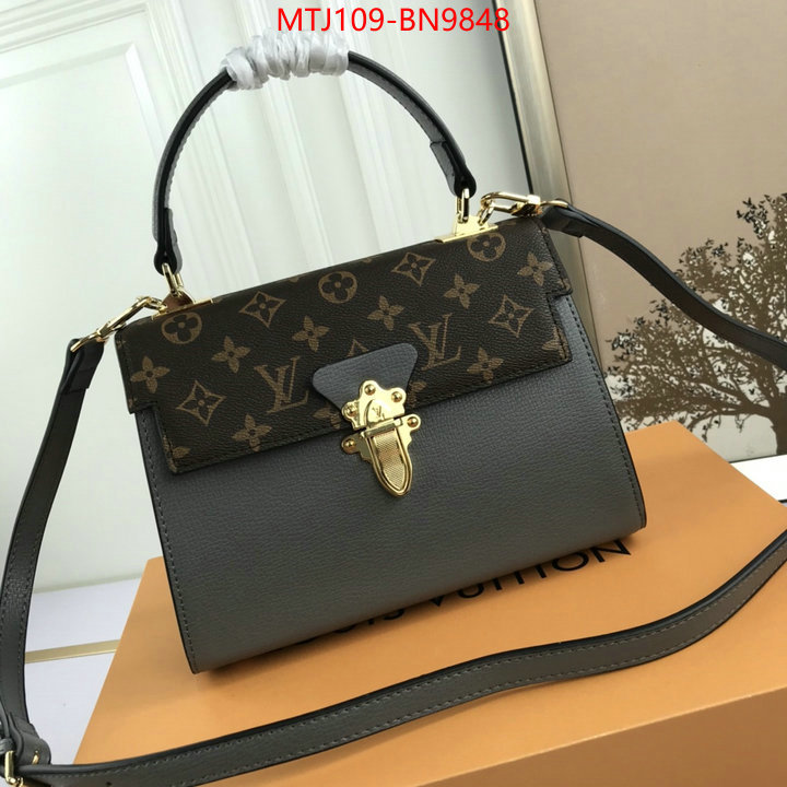 LV Bags(4A)-Pochette MTis Bag-Twist-,ID: BN9848,$: 109USD