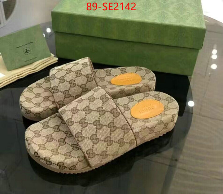 Women Shoes-Gucci,how can i find replica , ID: SE2142,$: 89USD