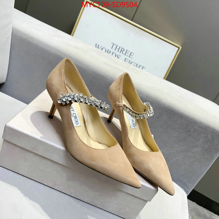 Women Shoes-Jimmy Choo,aaaaa replica , ID: SD9504,$: 109USD