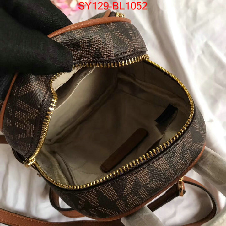 Michael Kors Bags(TOP)-Backpack-,ID: BL1052,$: 129USD