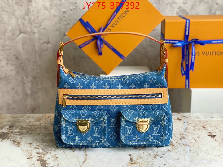 LV Bags(TOP)-Handbag Collection-,ID: BP7392,$: 175USD