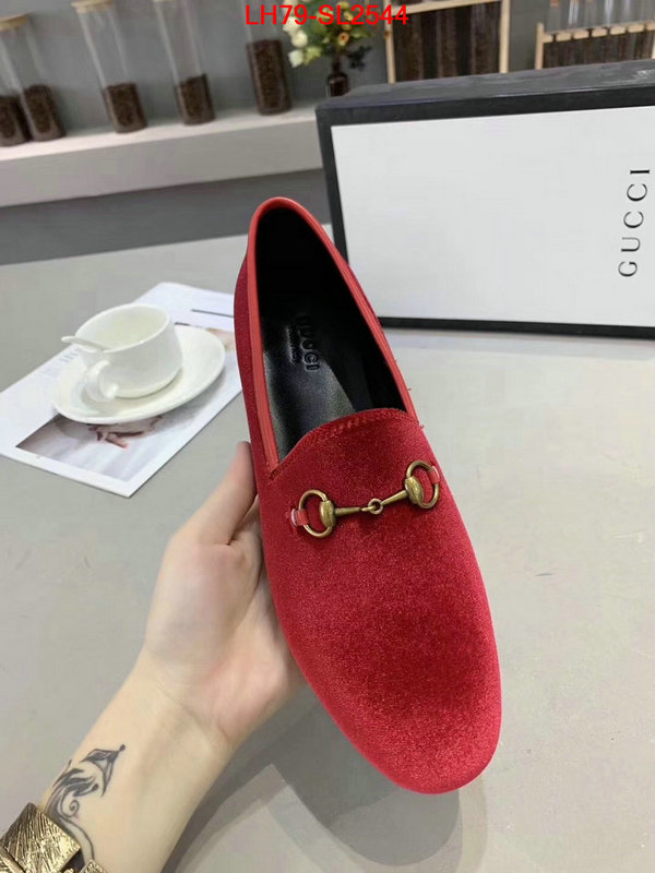 Women Shoes-Gucci,online from china , ID: SL2544,$: 79USD