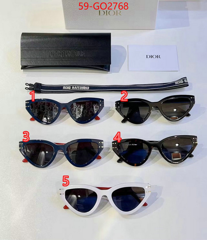 Glasses-Dior,best fake , ID: GO2768,$: 59USD