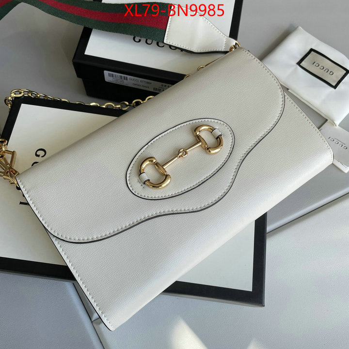 Gucci Bags(4A)-Horsebit-,how to find replica shop ,ID: BN9985,$: 79USD