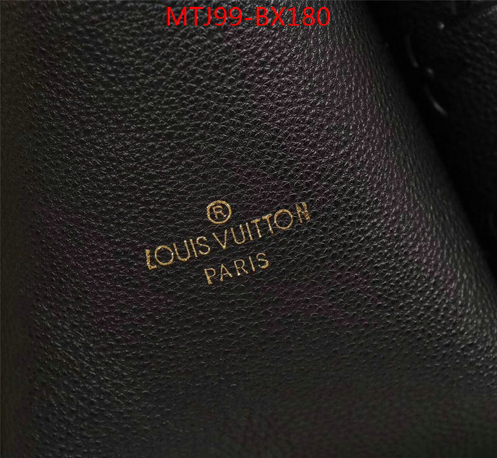 LV Bags(4A)-Handbag Collection-,ID: BX180,$: 99USD