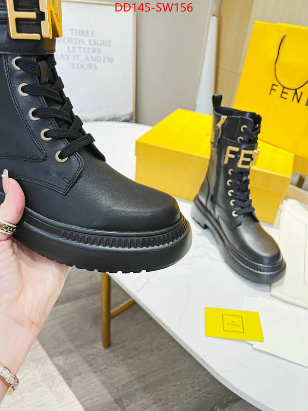 Women Shoes-Fendi,the best designer , ID: SW156,$: 145USD