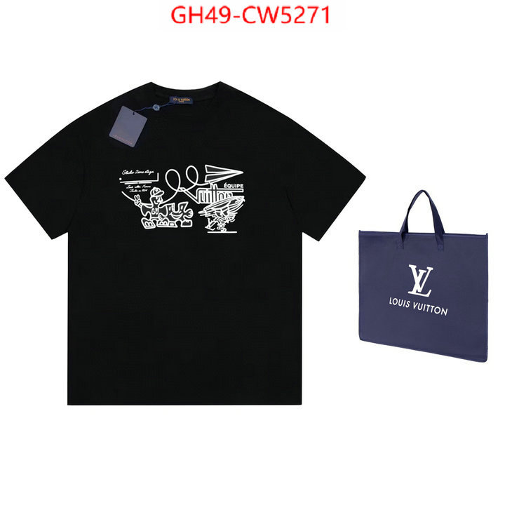 Clothing-LV,what is a counter quality , ID: CW5271,$: 49USD