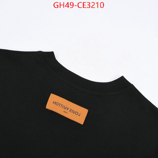 Clothing-LV,replcia cheap from china , ID: CE3210,$: 49USD