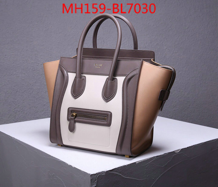 CELINE Bags(4A)-Handbag,designer wholesale replica ,ID: BL7030,$: 159USD