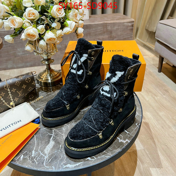 Women Shoes-LV,best fake , ID: SD9045,$: 165USD