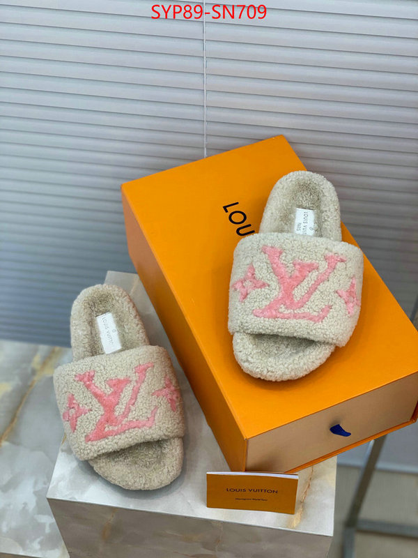 Women Shoes-LV,best website for replica , ID: SN709,$: 89USD