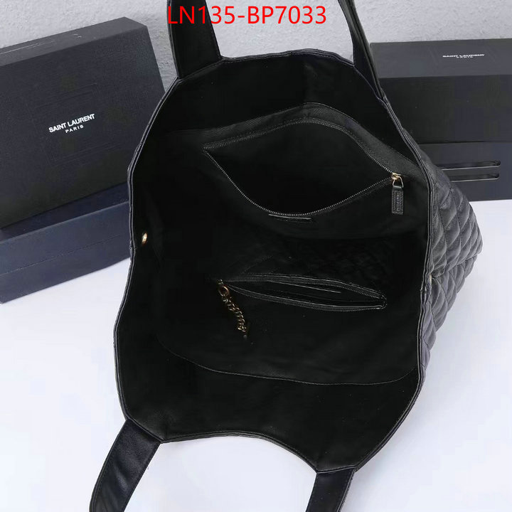 YSL Bag(4A)-Handbag-,ID: BP7033,