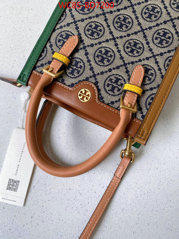 Tory Burch Bags(4A)-Diagonal-,replica 2023 perfect luxury ,ID: BD7200,$: 85USD
