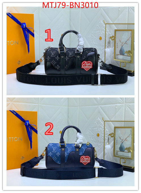 LV Bags(4A)-Speedy-,high quality perfect ,ID: BN3010,$: 79USD