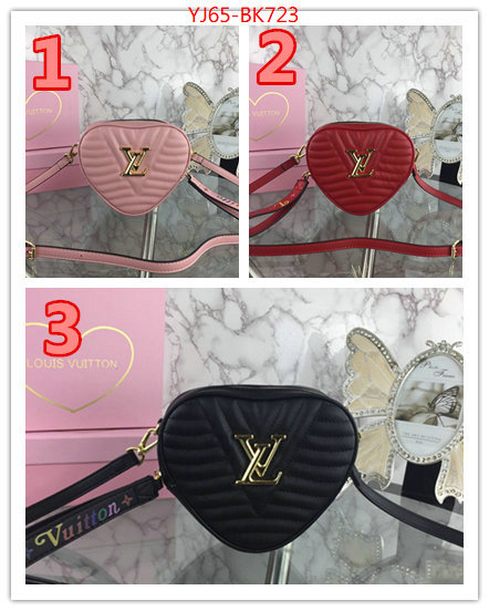 LV Bags(4A)-Pochette MTis Bag-Twist-,ID: BK723,$:65USD