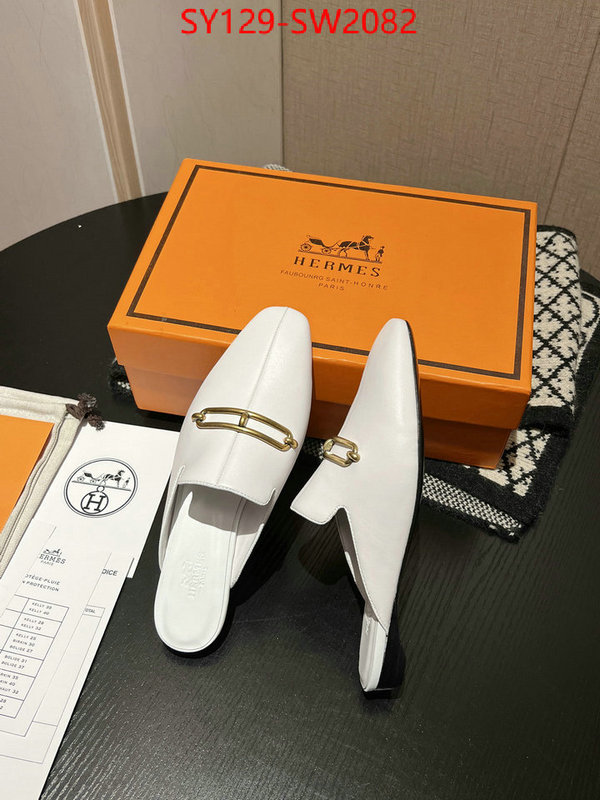 Women Shoes-Hermes,highest quality replica , ID: SW2082,$: 129USD