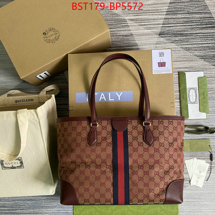 Gucci Bags(TOP)-Handbag-,ID: BP5572,$: 179USD