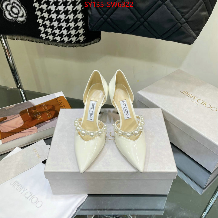 Women Shoes-Jimmy Choo,7 star quality designer replica , ID: SW6322,$: 135USD