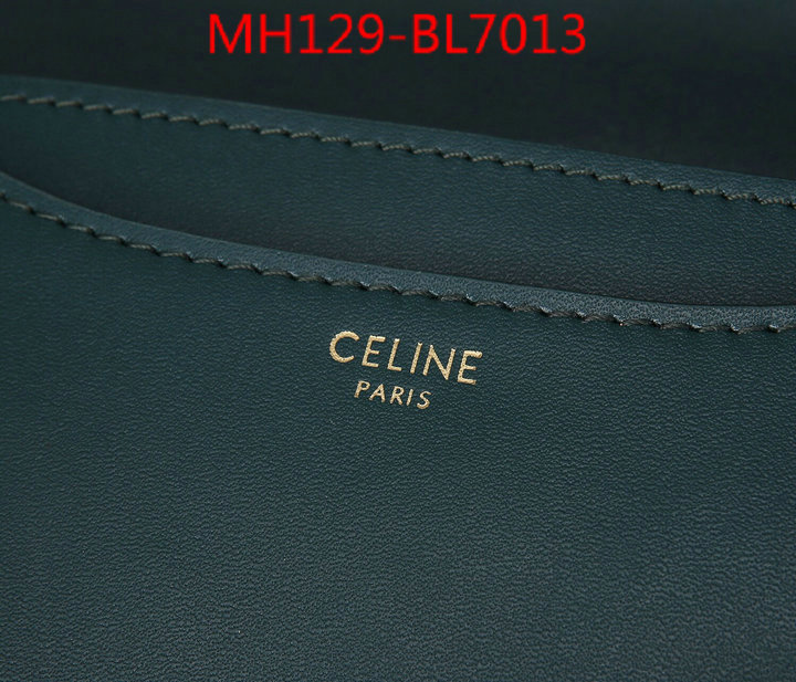 CELINE Bags(4A)-Diagonal,top fake designer ,ID: BL7013,$: 129USD