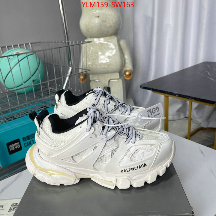 Women Shoes-Balenciaga,replica how can you , ID: SW163,$: 159USD